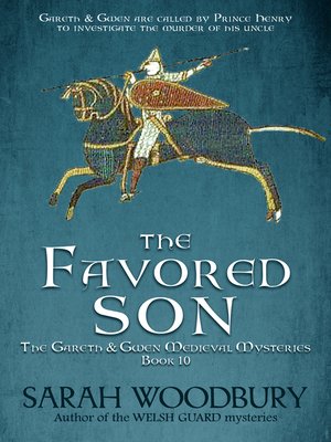 The Favored Son - ebook